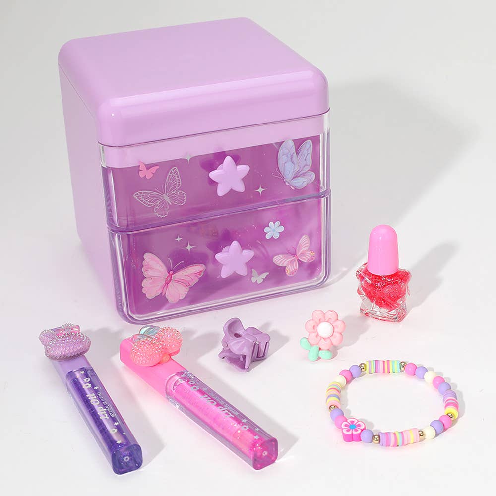 Mini Jewlery Box