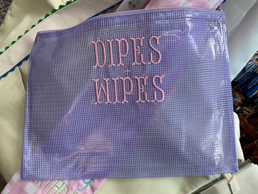 Plastic Zip Bags