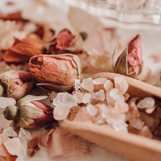 Enchanted Bath Salts