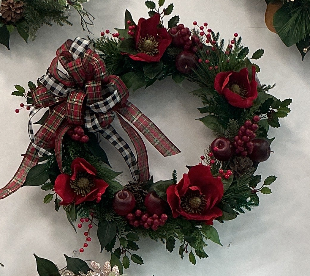Holiday Wreath