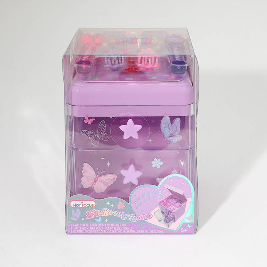 Mini Jewlery Box