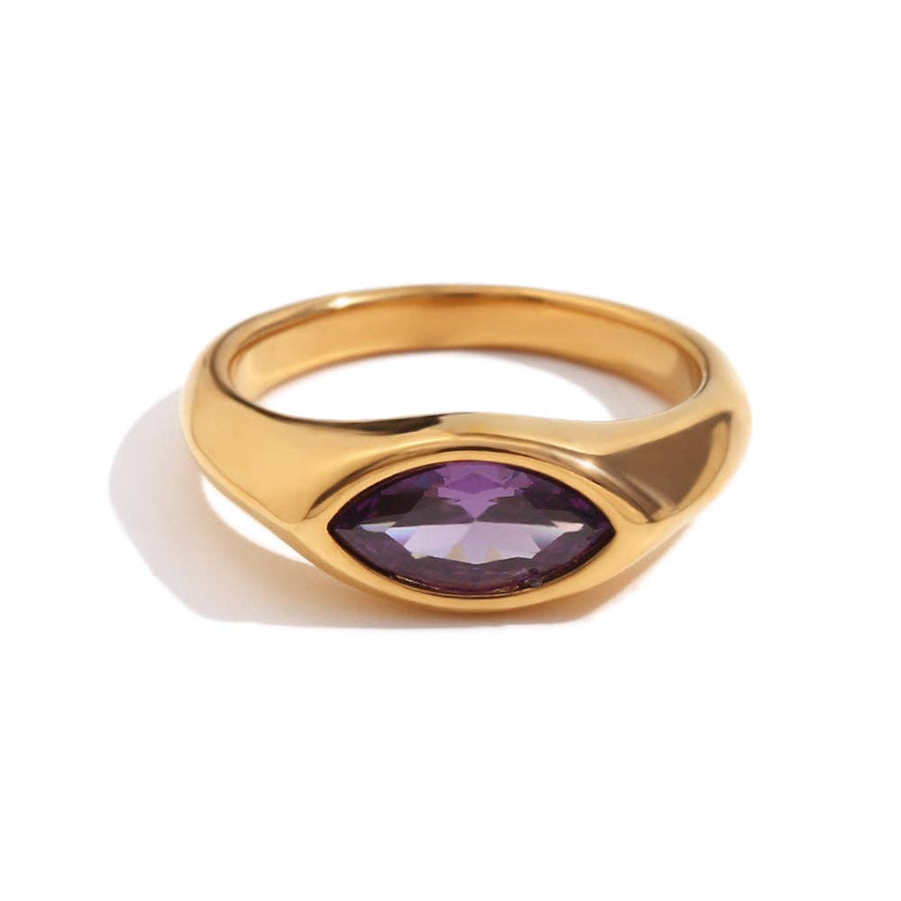 Statement Rings