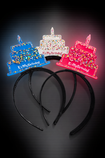 Birthday Headband
