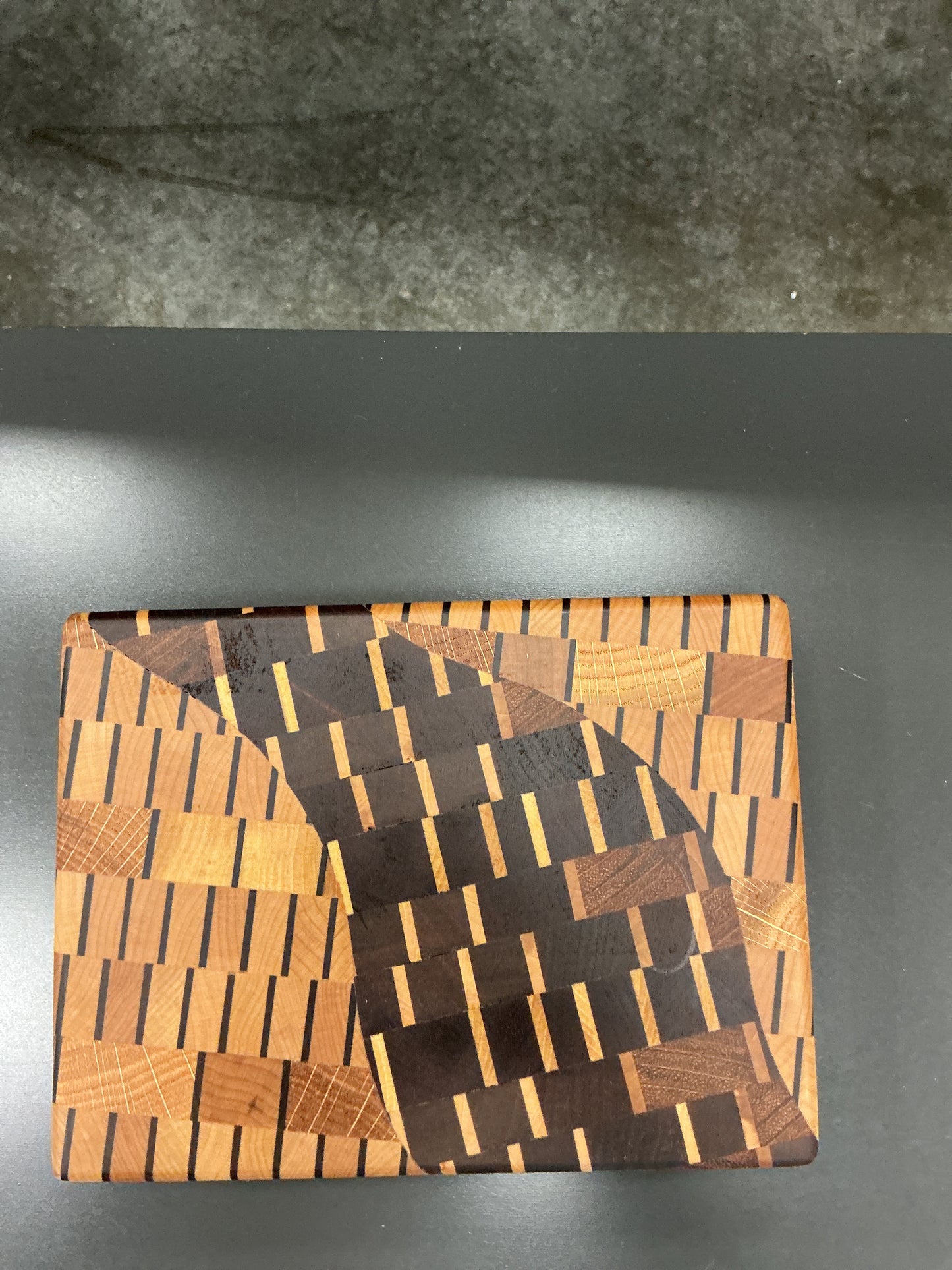 Small River Cutting Board