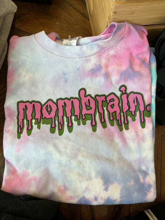 Cotton Candy Tie-Dye Tee