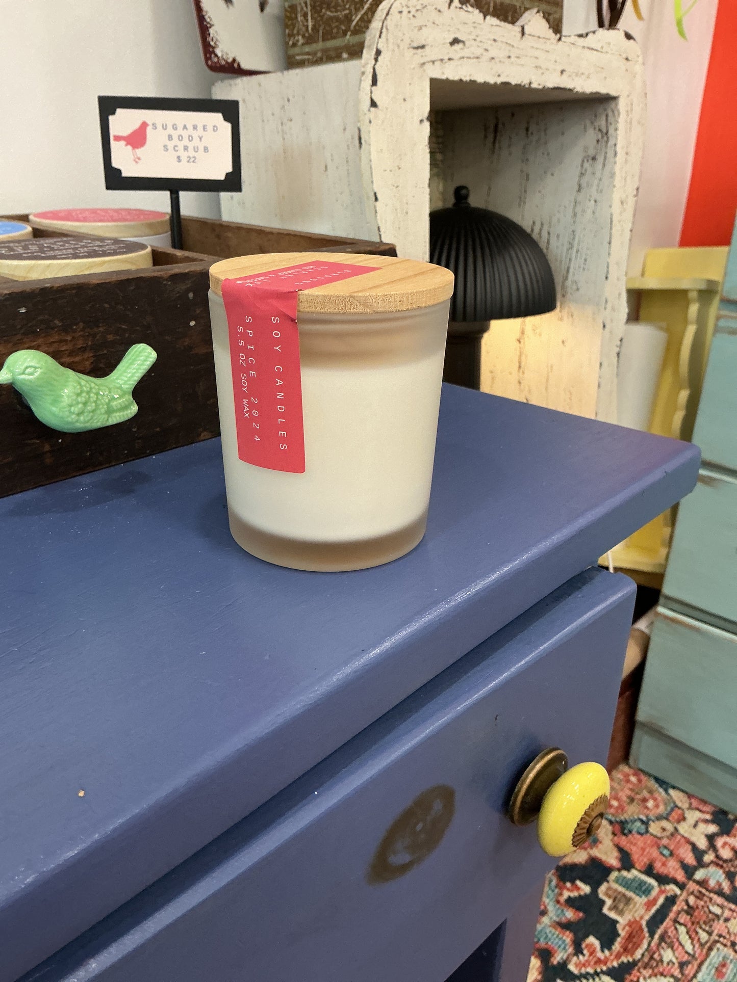 Birdsong 5oz Soy Candle