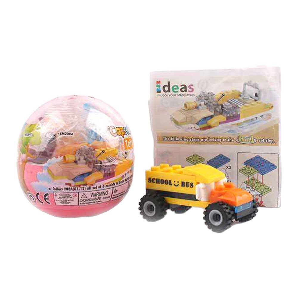 Lego Building Block Toys
