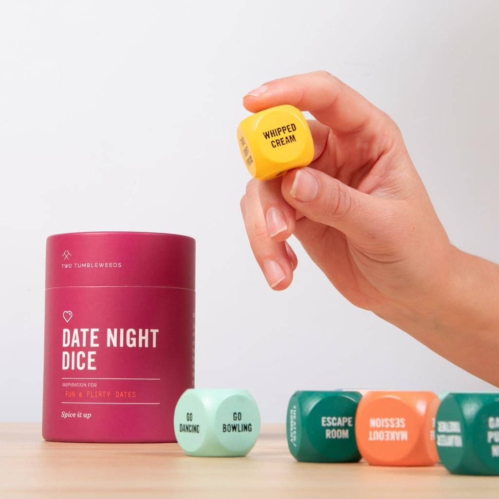 Date Night Dice