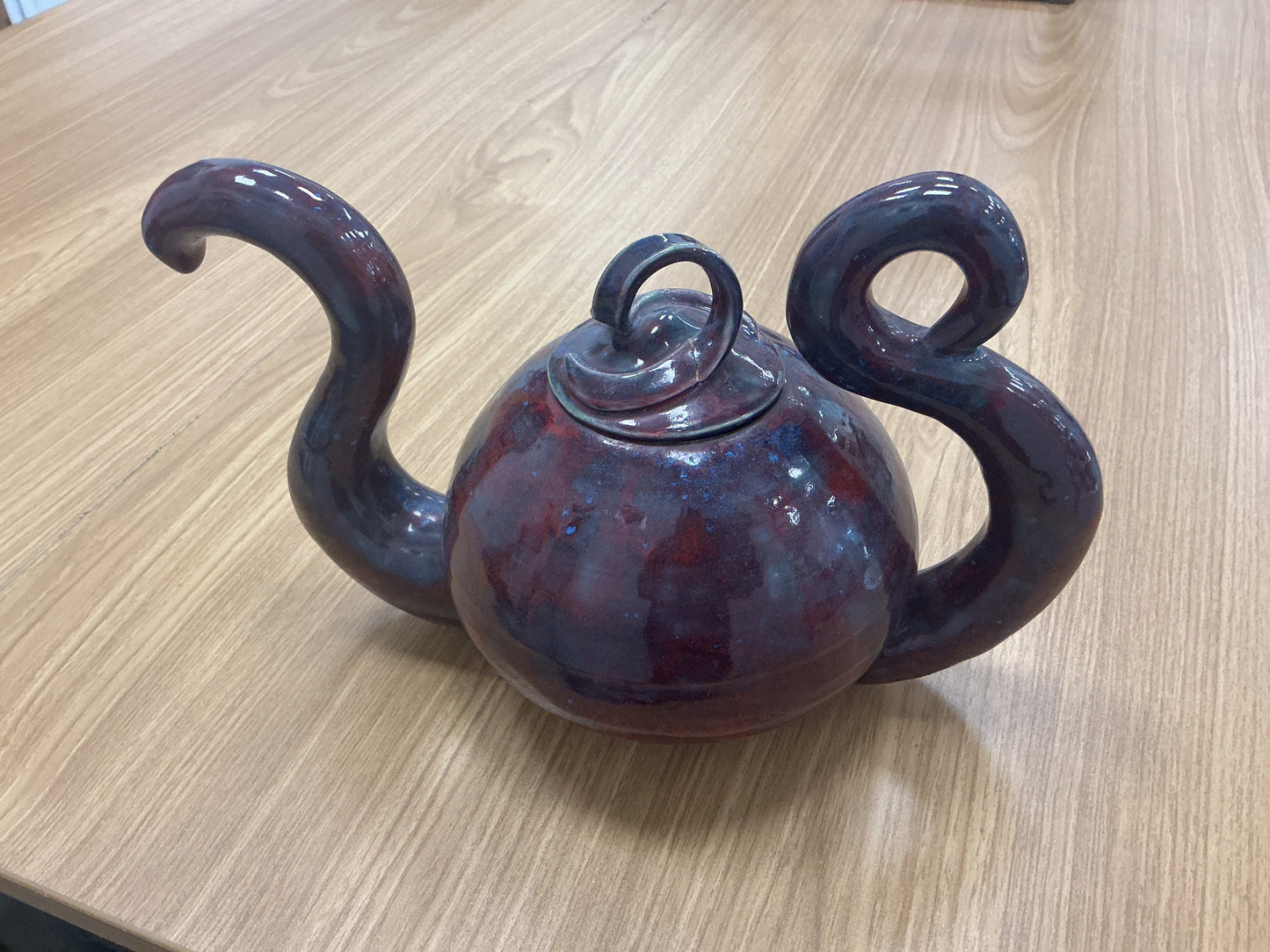 Teapot