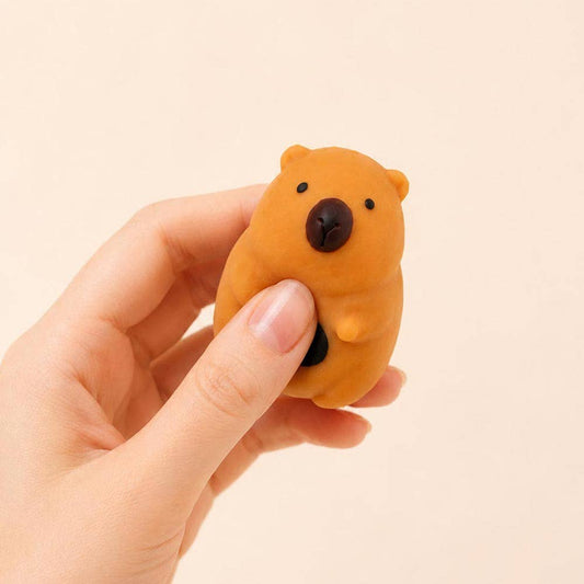 Capybara Squeeze Squishy