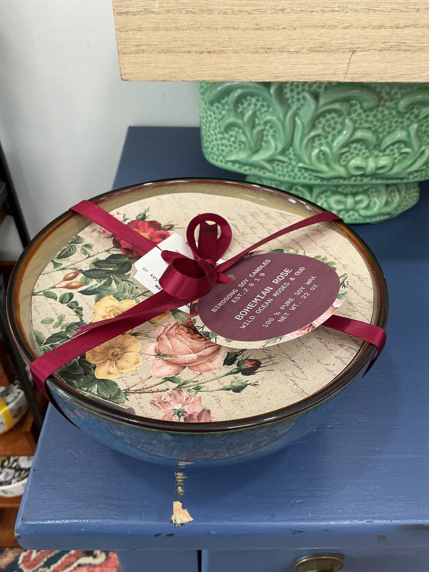 Birdsong 20-22oz Bowl Soy Candle