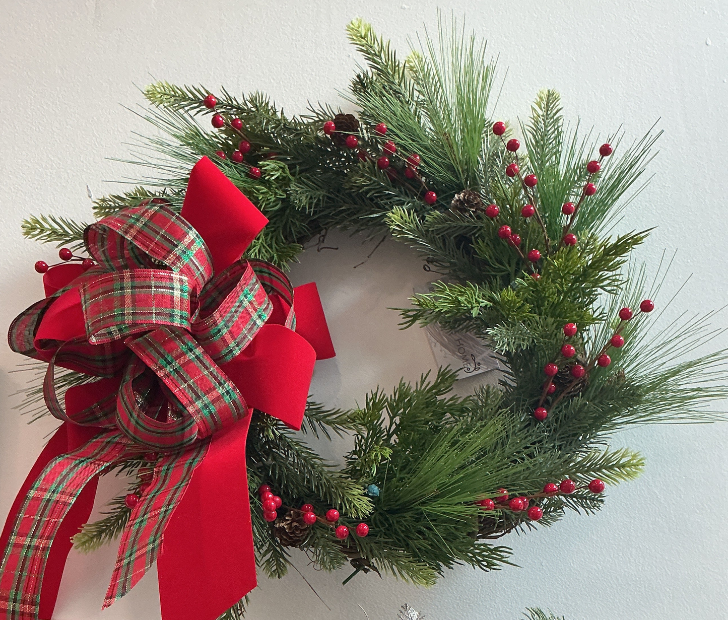 Holiday Wreath