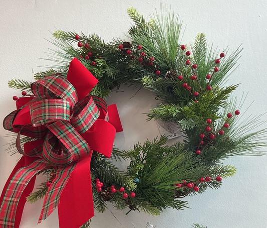 Holiday Wreath