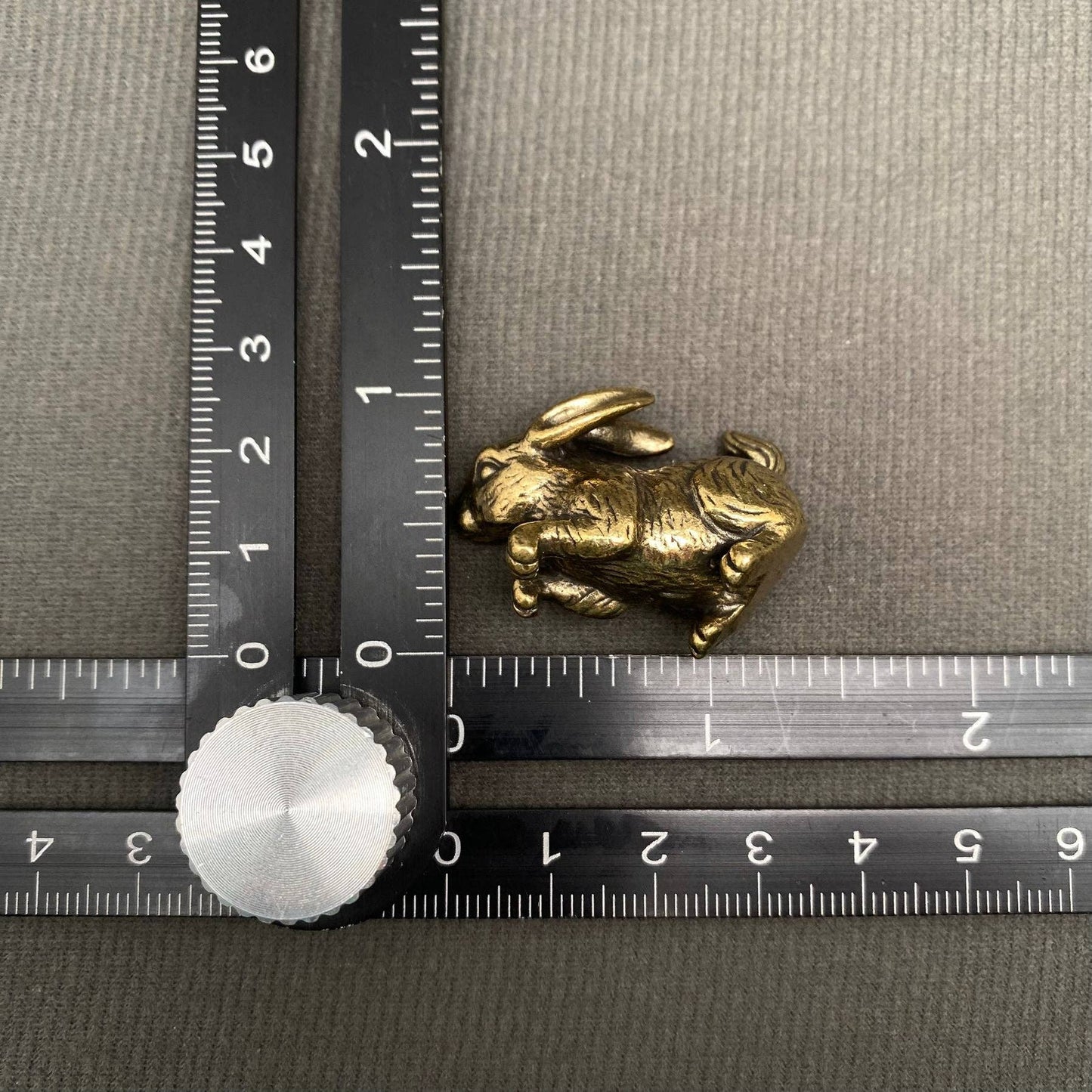 Brass Figurine