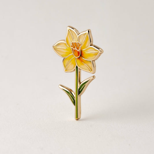 Flower Pins