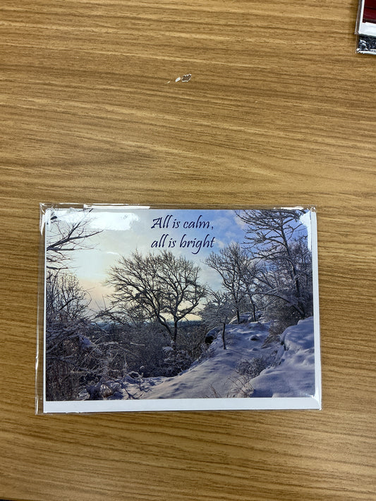 Holiday Greeting Card