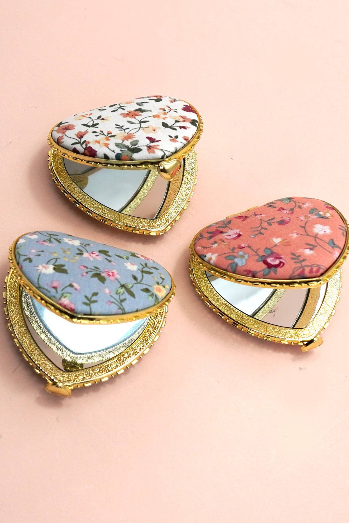 Compact Mirrors