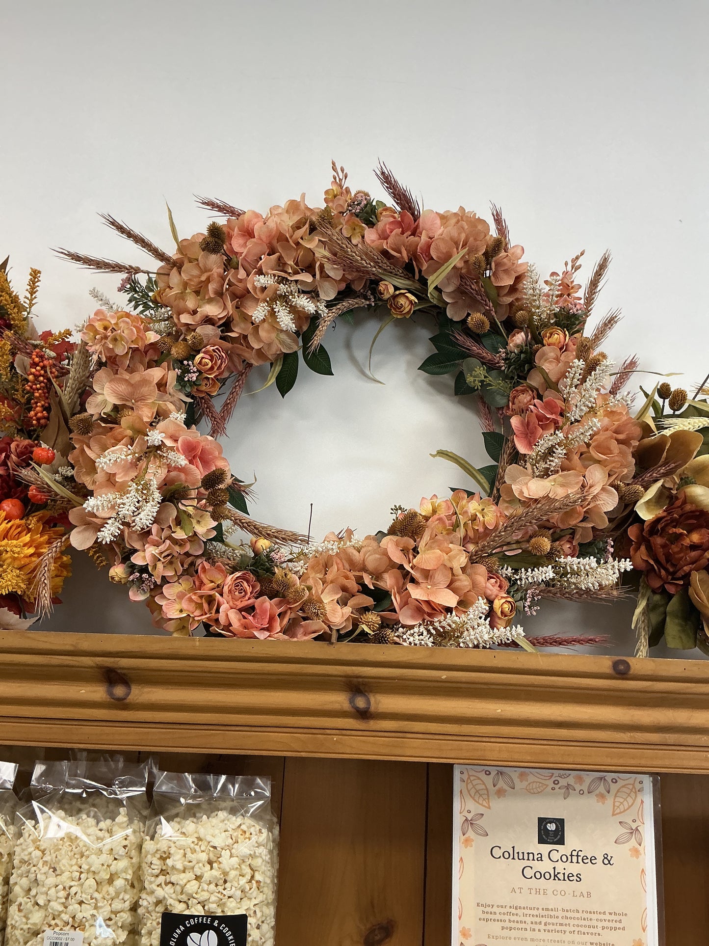 Autumn Wreath