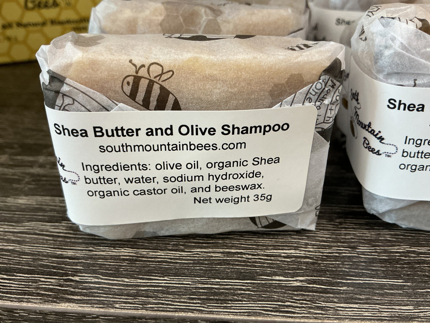 Shampoo Bar