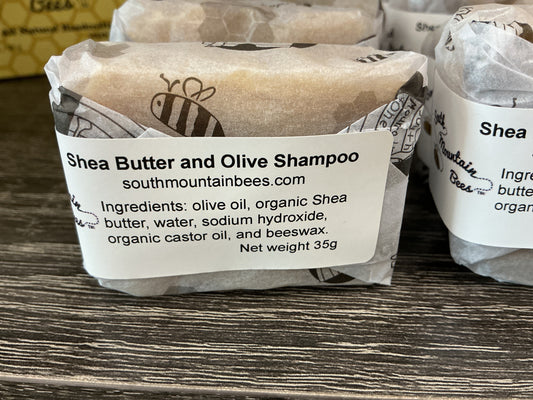 Shampoo Bar