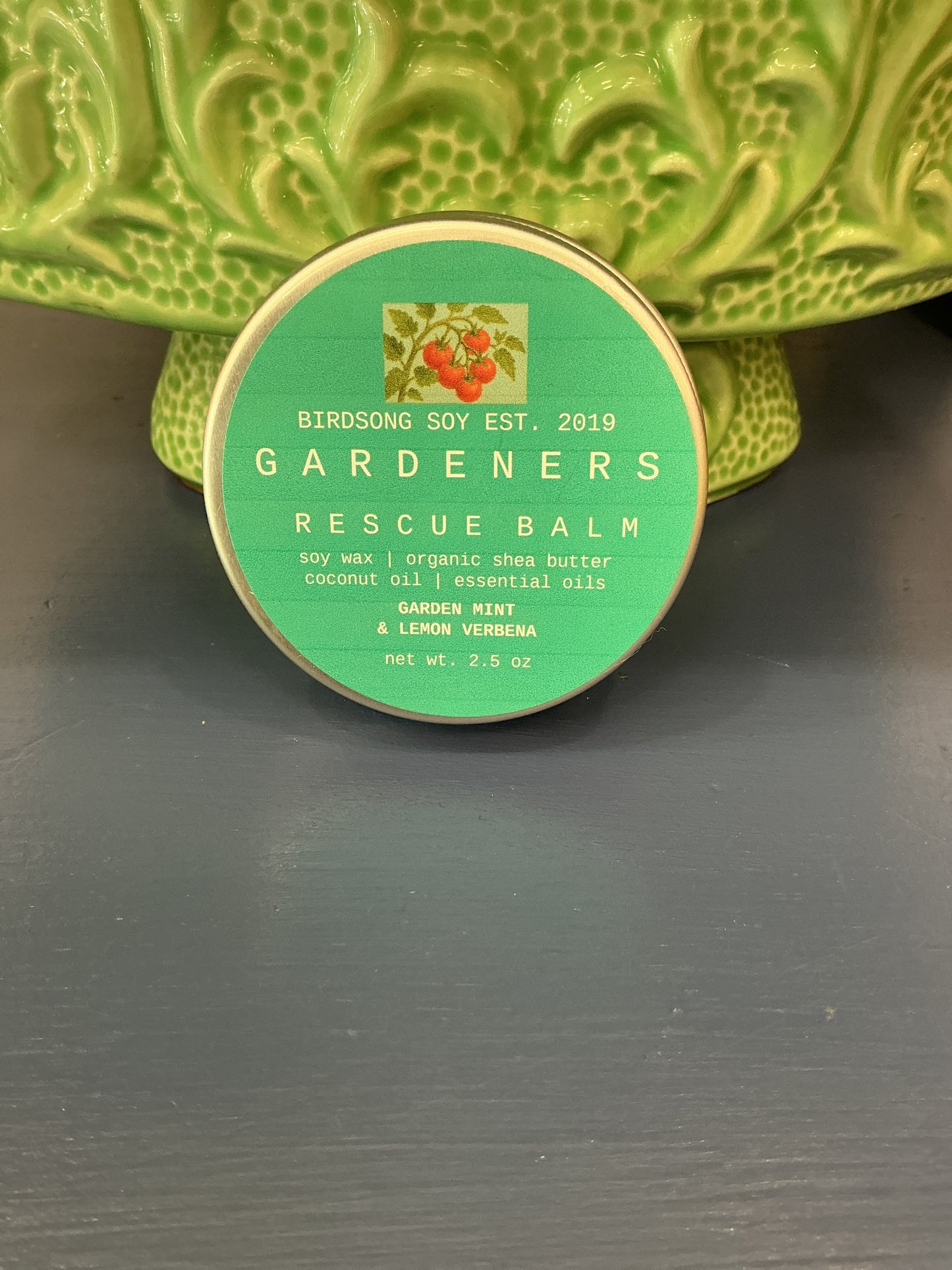 Birdsong Gardeners Rescue Balm