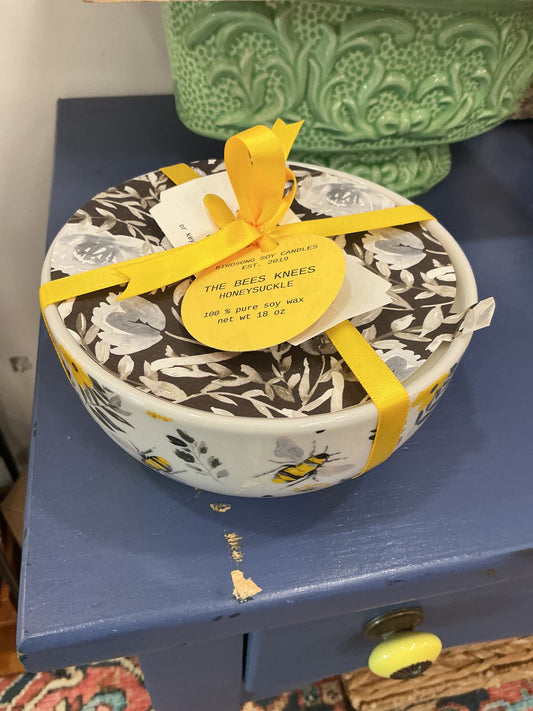 Birdsong 18oz Bowl Soy Candle