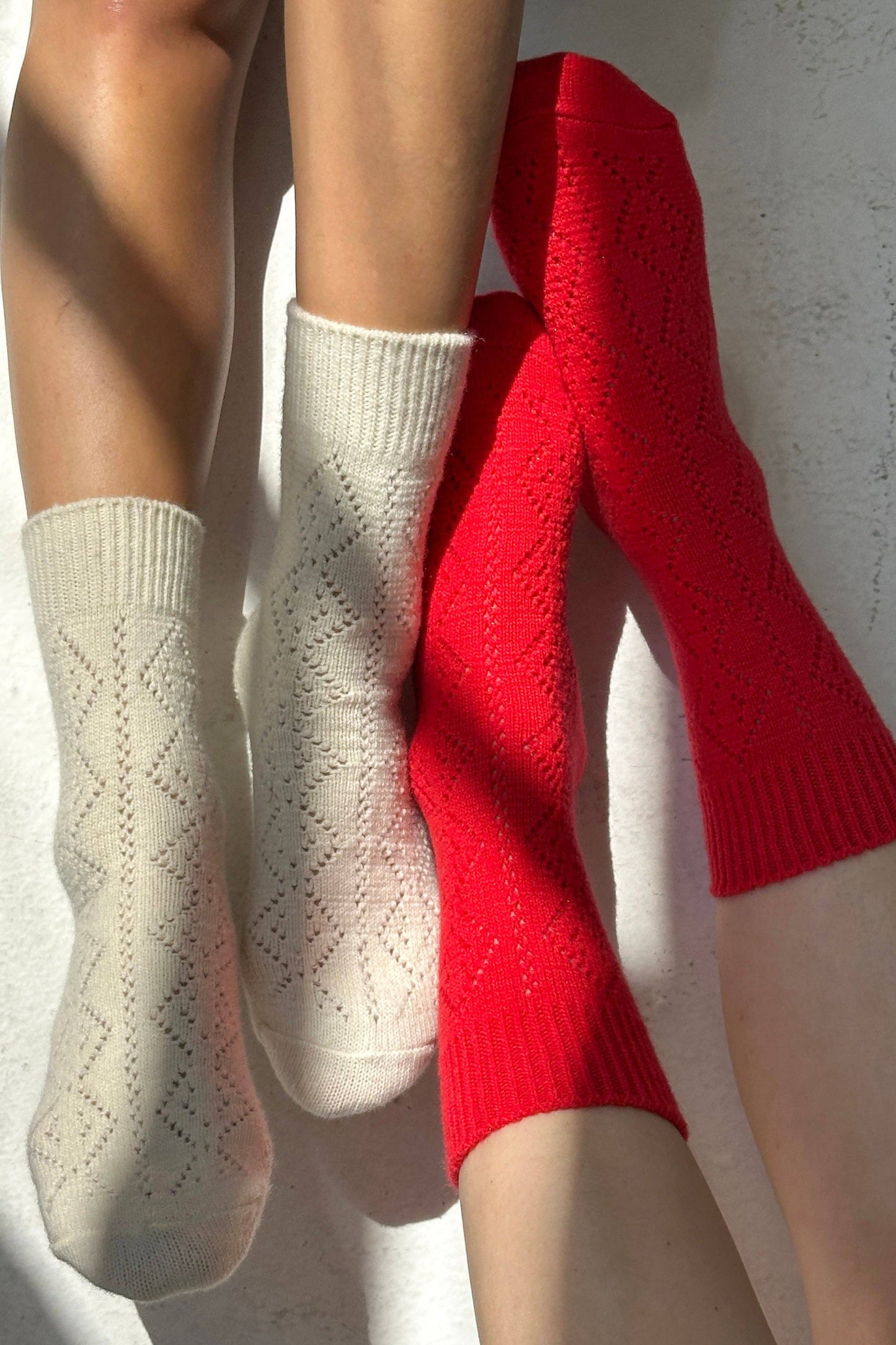 Le Bon Shoppe Socks