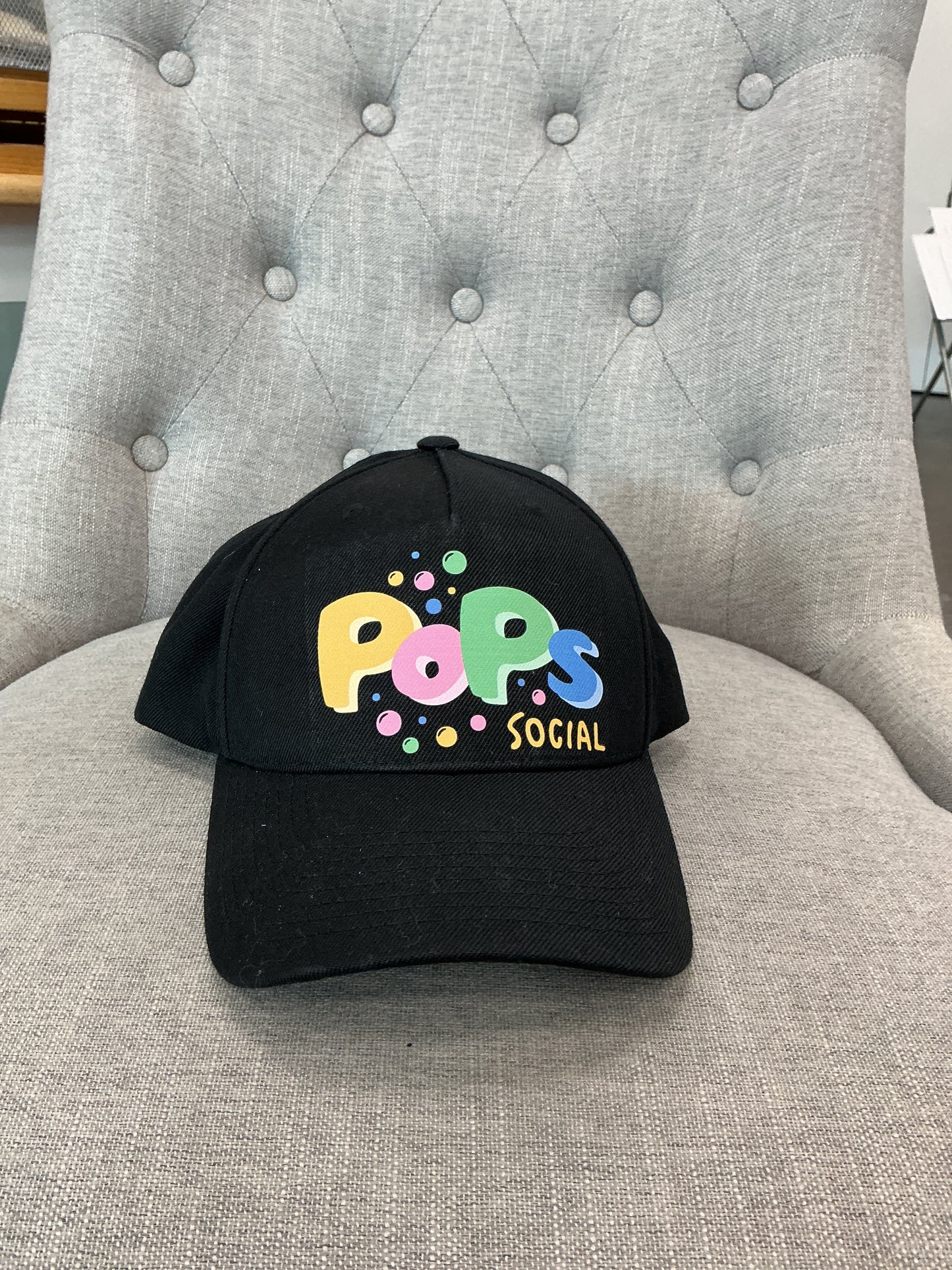 Pop's Social Merch