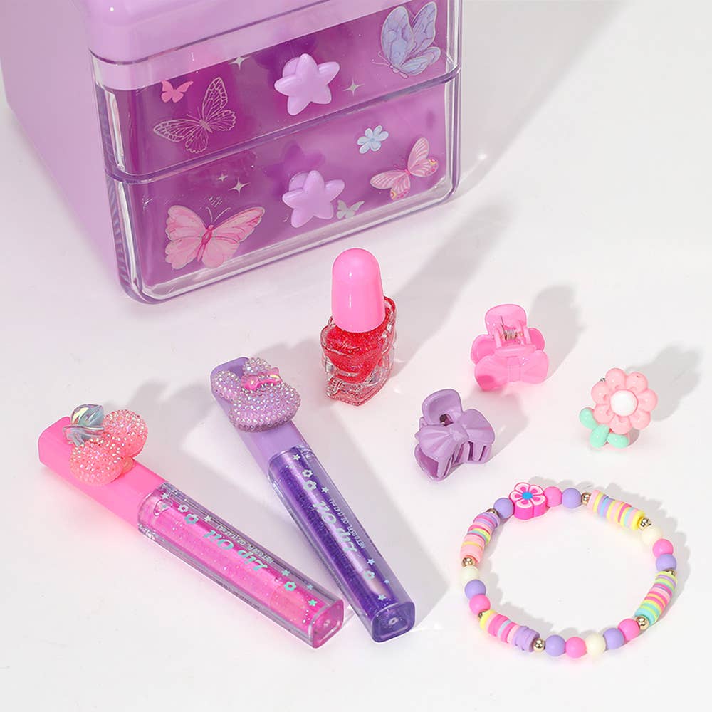 Mini Jewlery Box