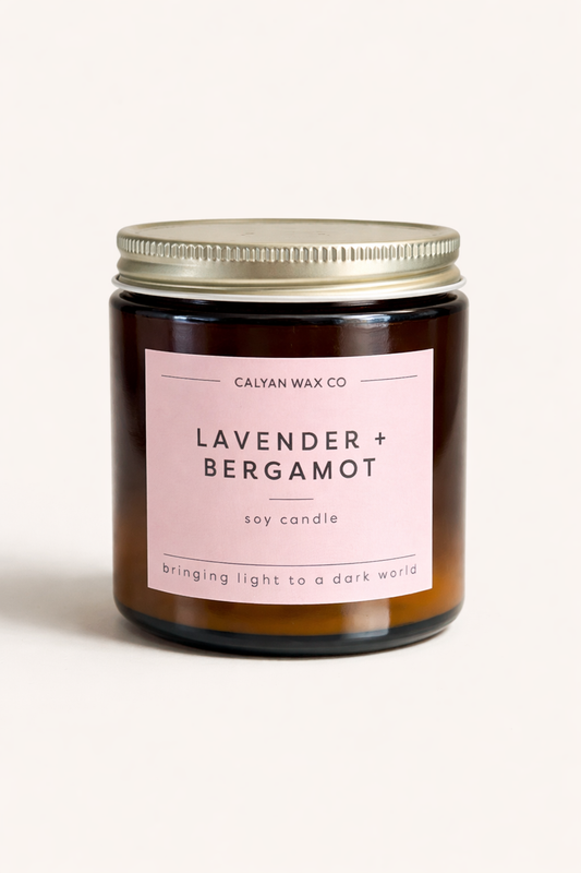 Second Spark Candles