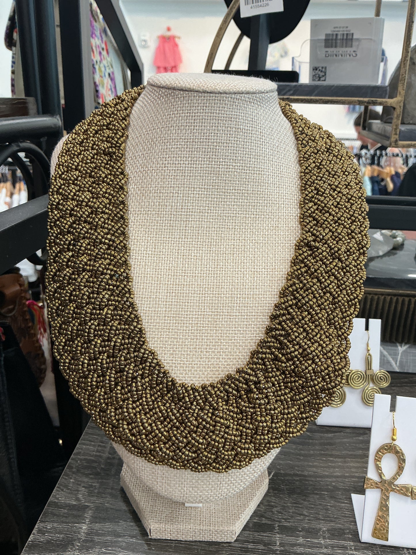 Maasai Necklace
