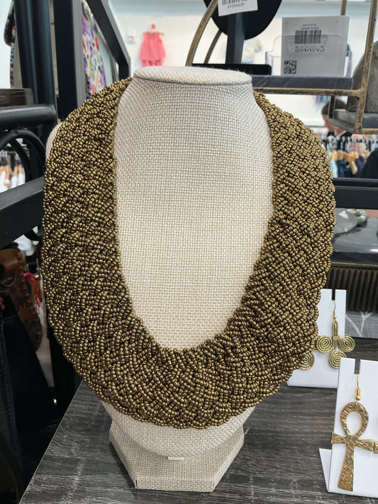 Maasai Necklace