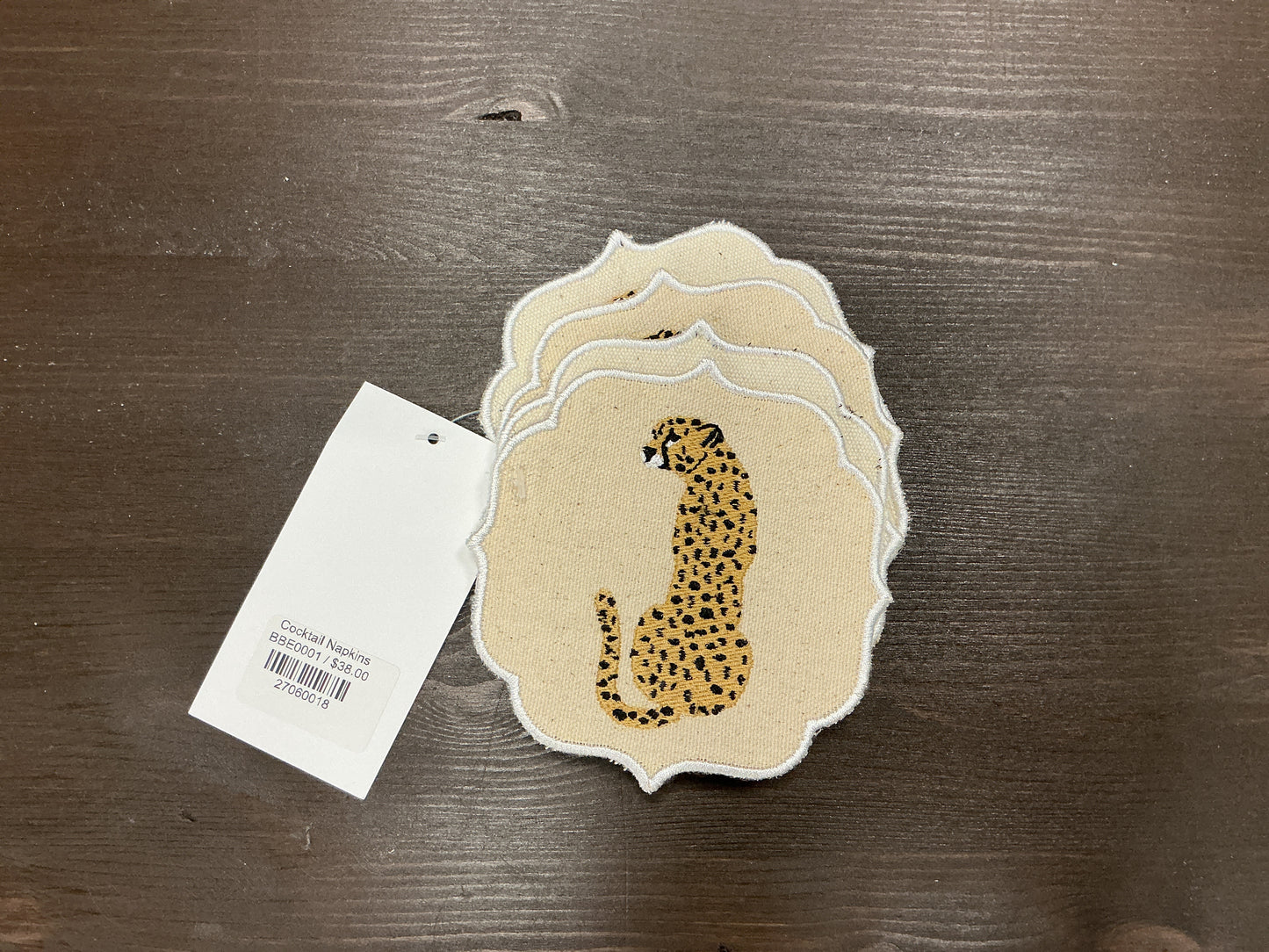 Cocktail Napkins