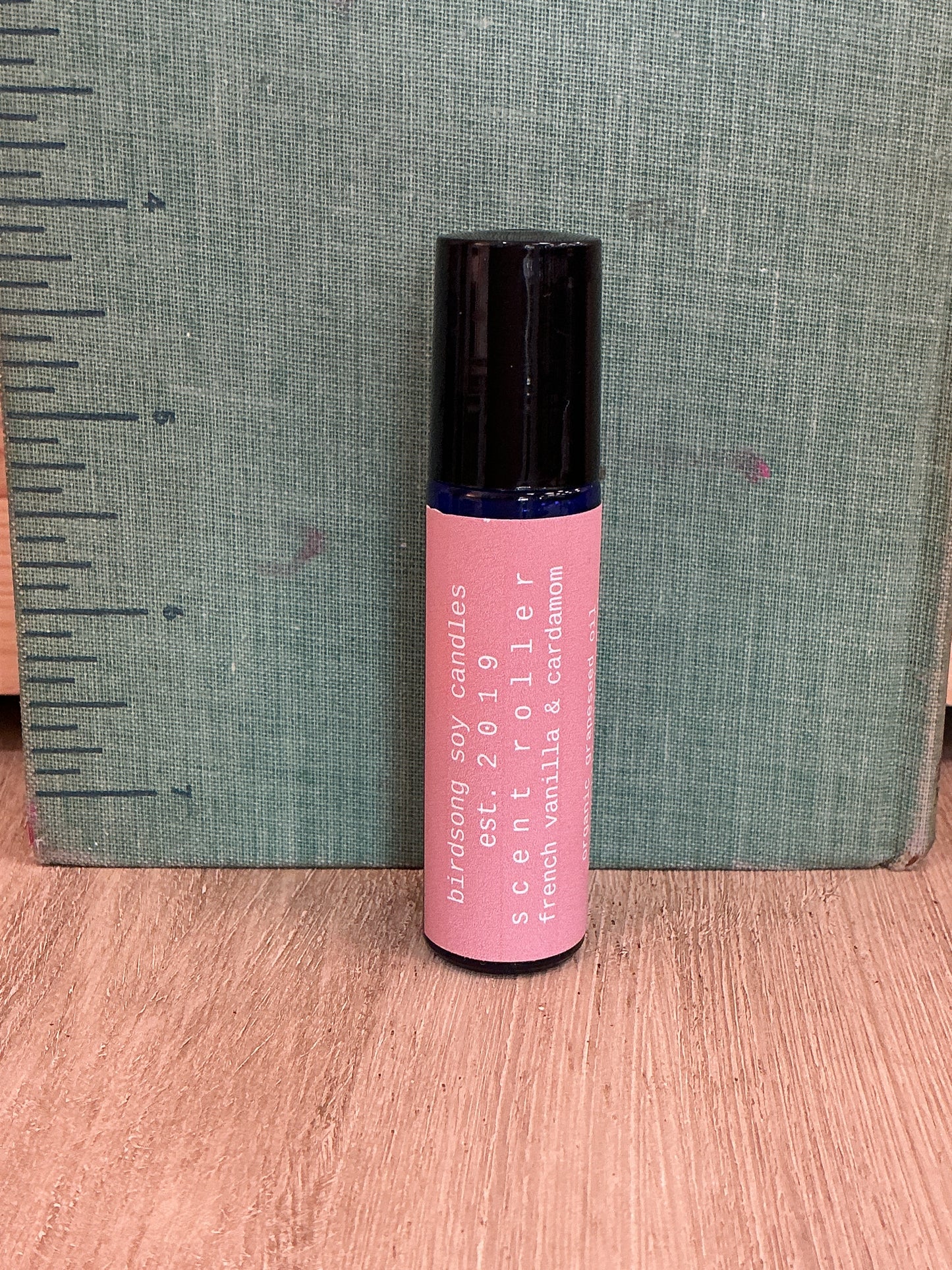 Birdsong Scent Roller 10mL