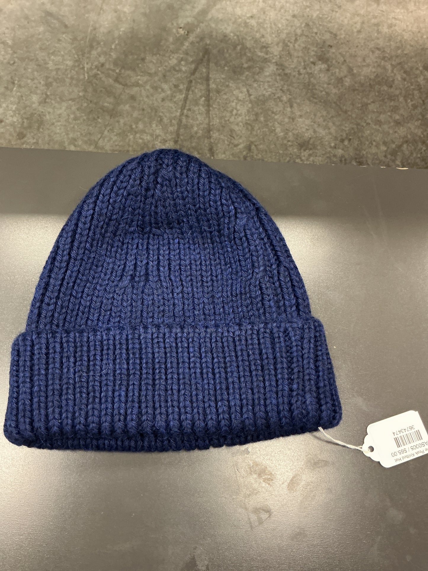The Peak Knitted Hat