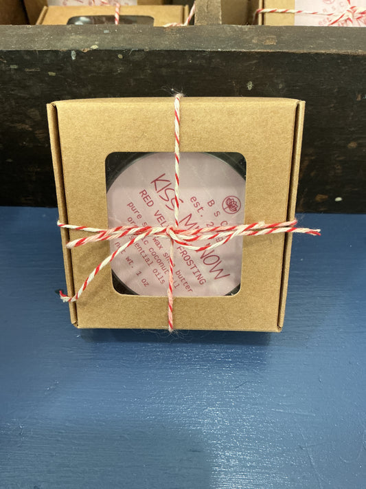 Birdsong Kiss Me Now Lip Balm