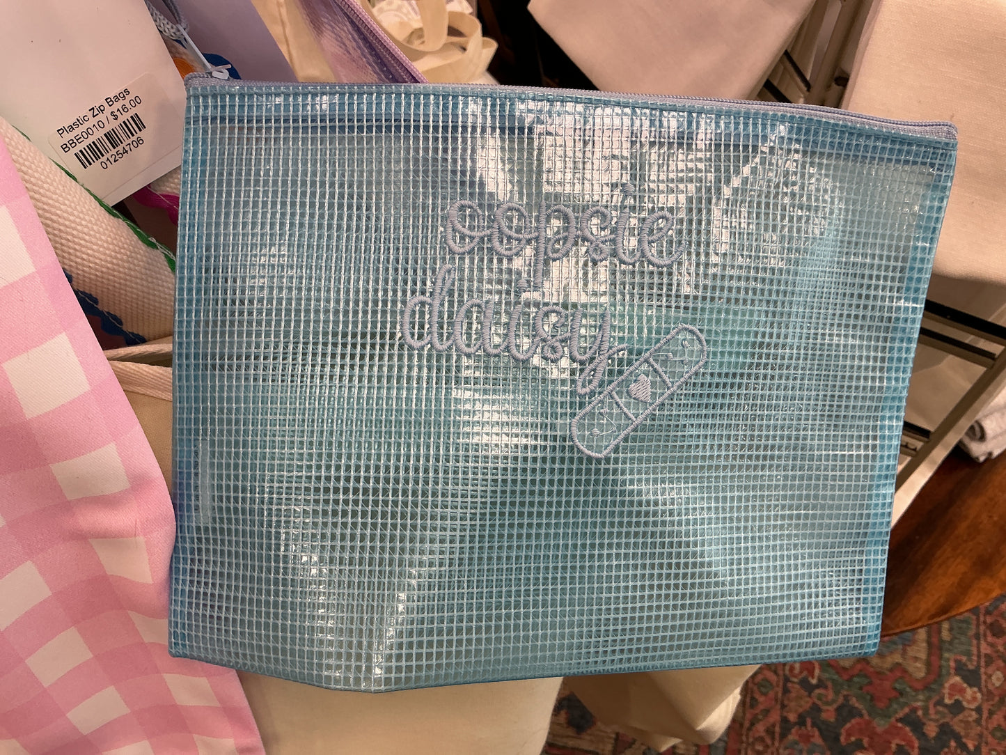 Plastic Zip Bags