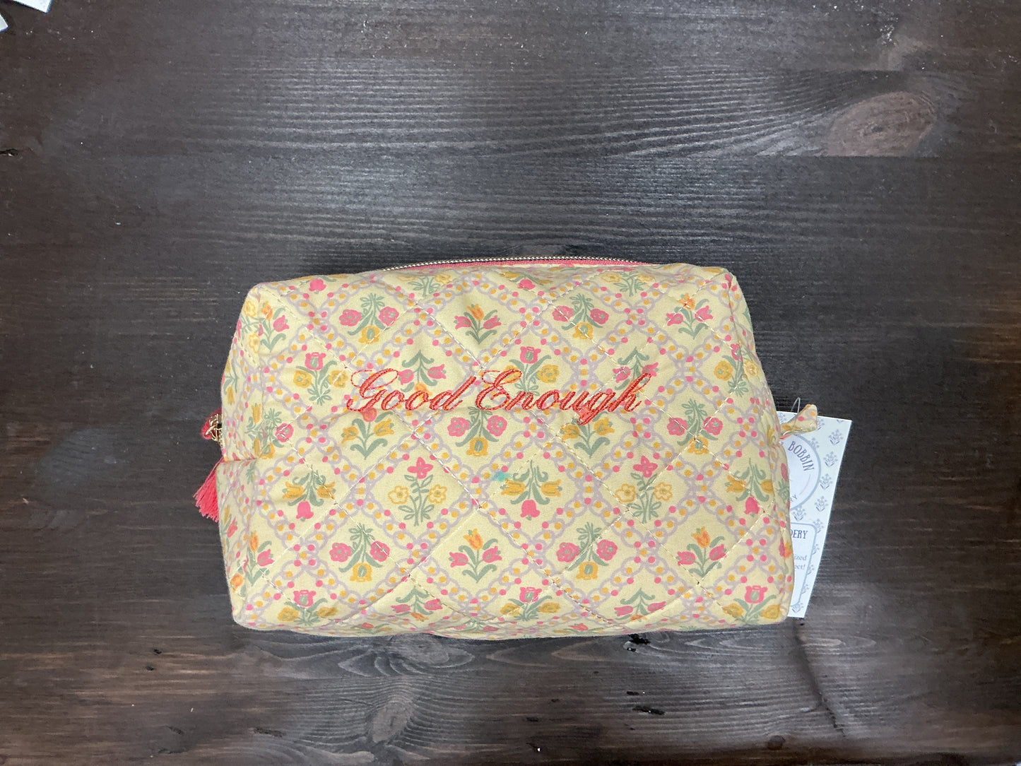 Toiletry Bag