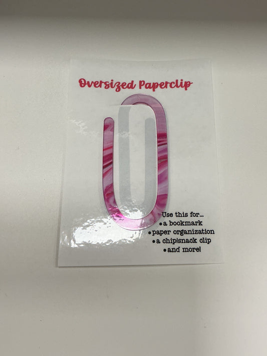Jumbo Paperclips