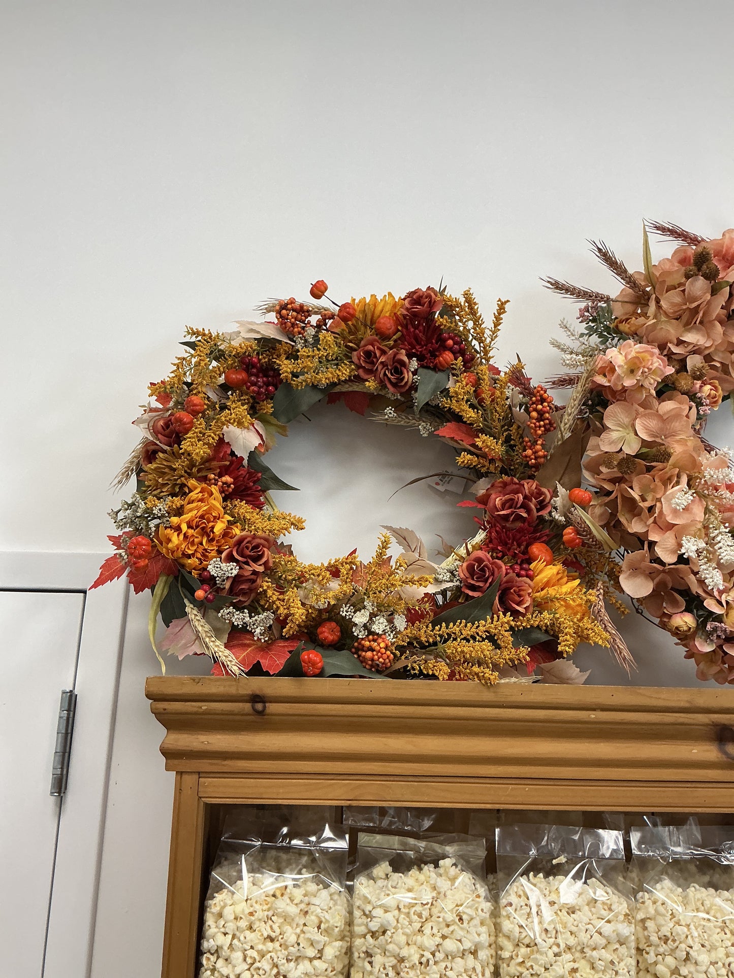 Autumn Wreath