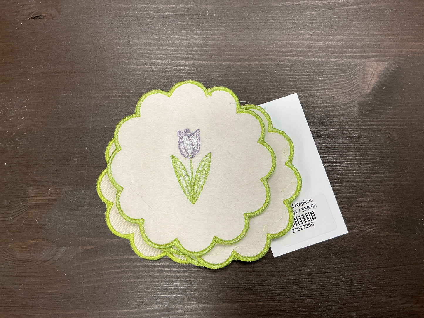 Cocktail Napkins