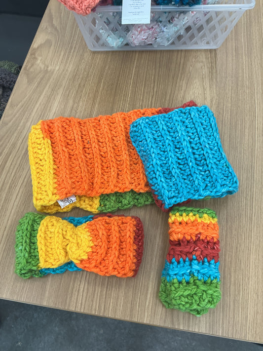 Crochet Children's Gift Sets