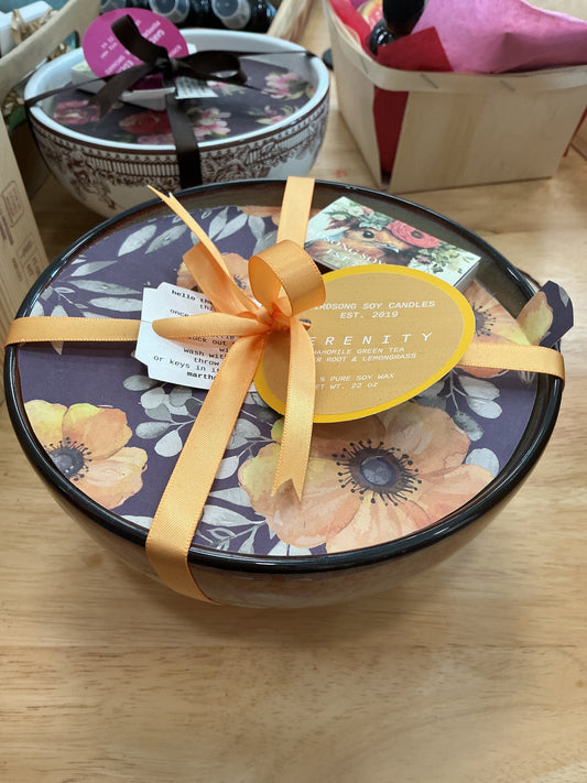 Birdsong 20-22oz Bowl Soy Candle