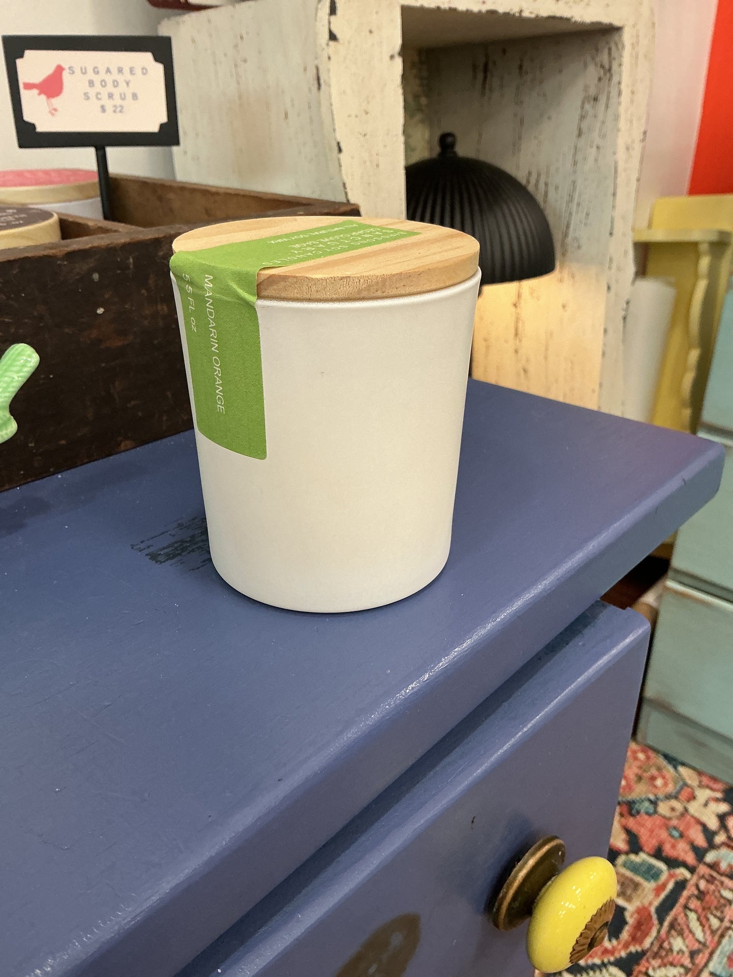 Birdsong 5oz Soy Candle