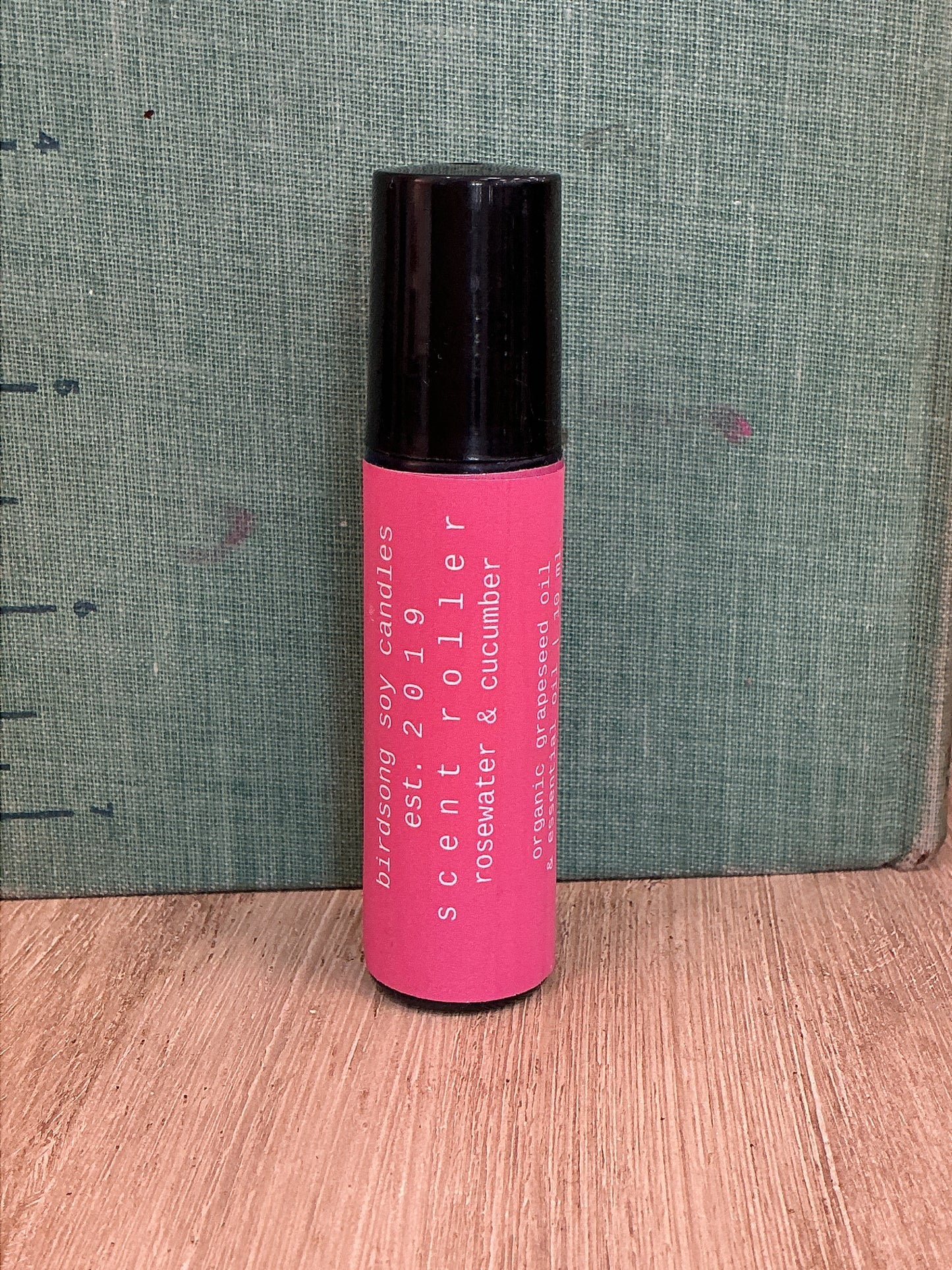 Birdsong Scent Roller 10mL