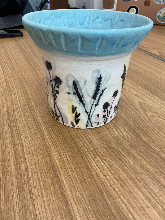 Wildflower Vase