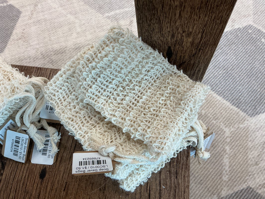 Soap Saver Bags