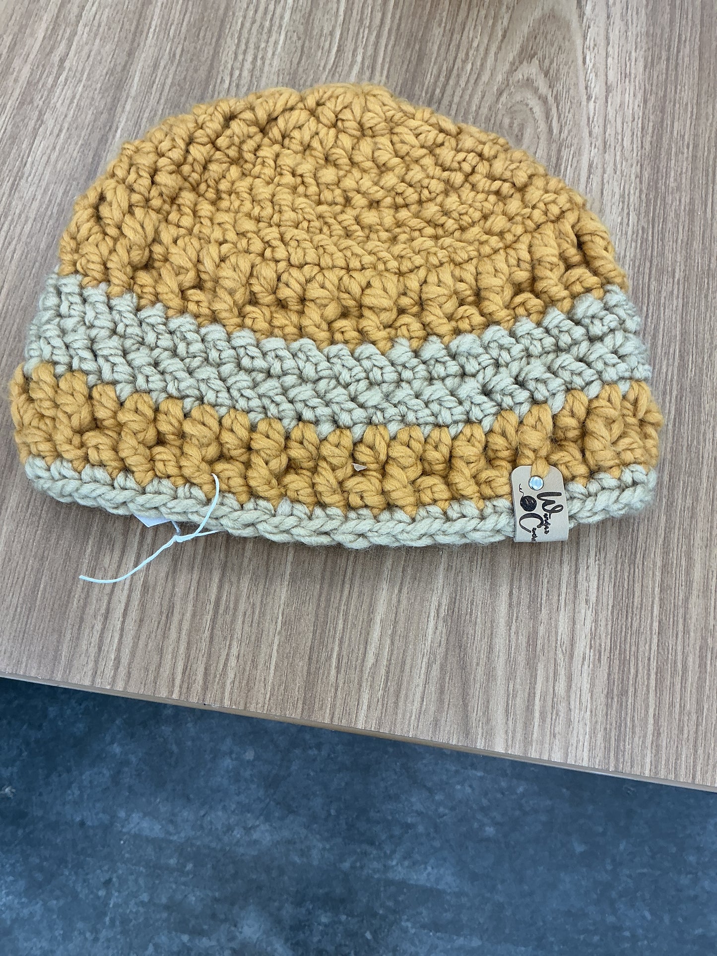 Chunky Beanie