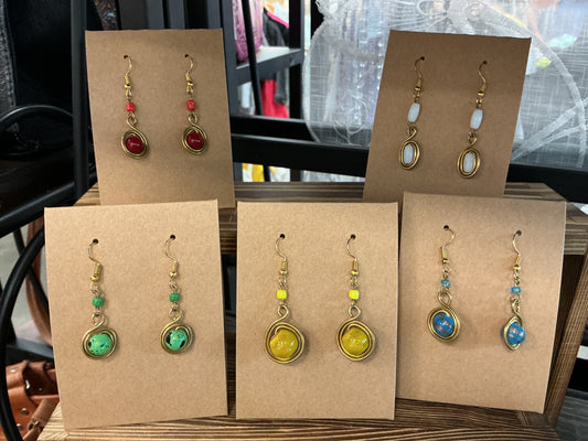 Earrings