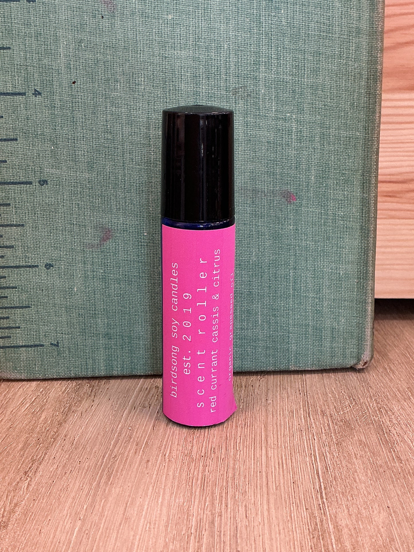 Birdsong Scent Roller 10mL